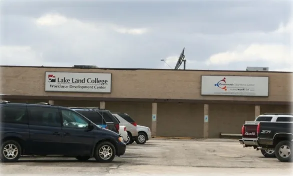 Photo of the Workforce Development Center