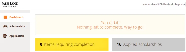 Complete all follow-ups until none are left