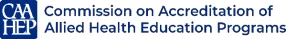 Commission on Accreditation of Allied Health Education Programs logo