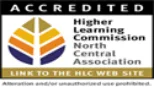 Higher Learning Commission logo
