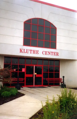 Photo of the Kluthe Center