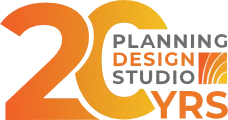 Planning Design Studio logo