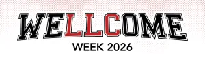 Welcome Week 2026