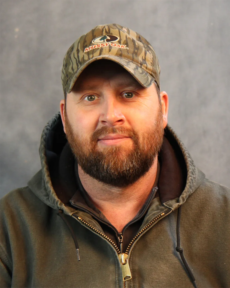 Photo of Justin Onigkeit - Transportation Training Coordinator
