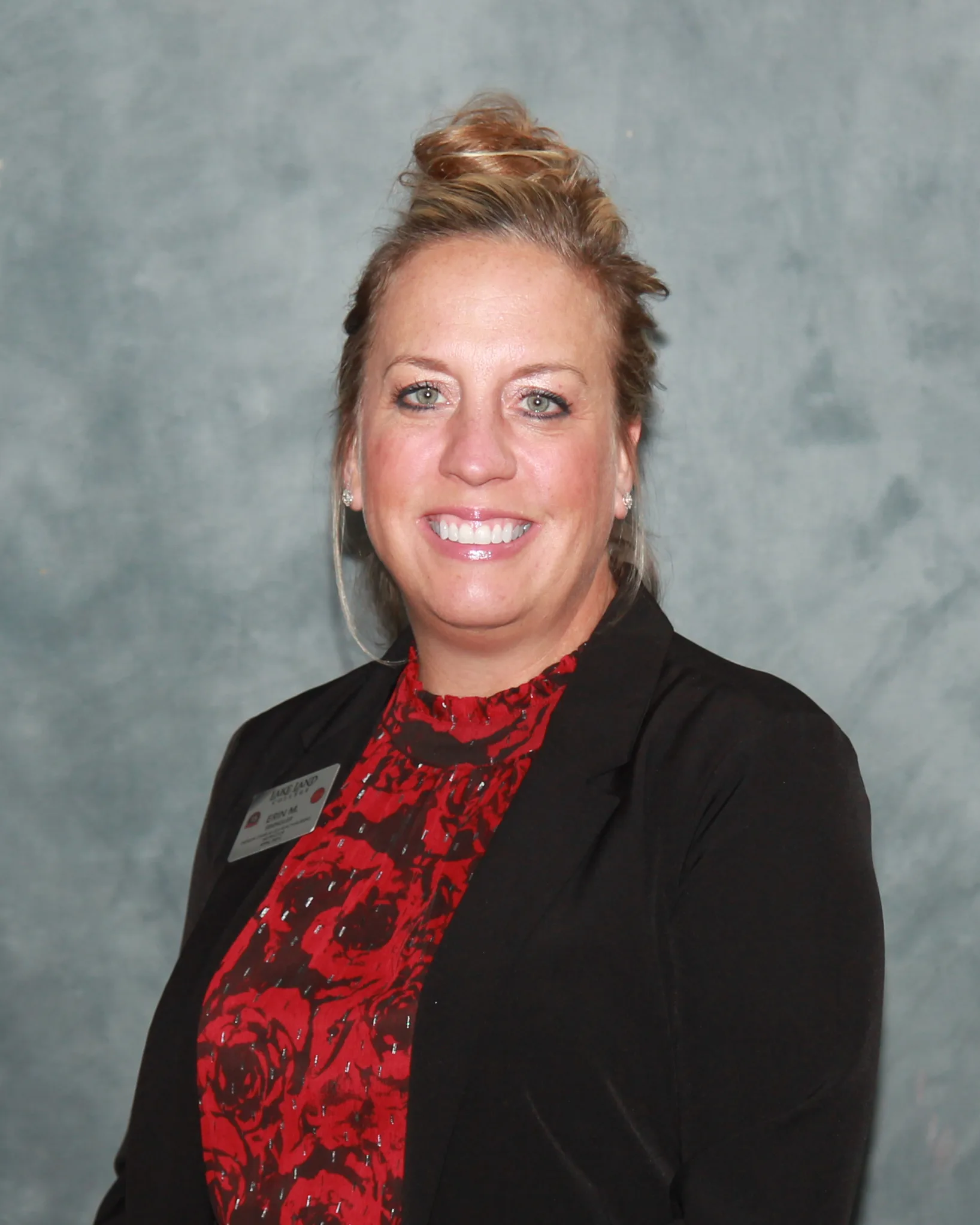 Photo of Erin Swingler - Division Chair Allied Health/Nursing Instructor